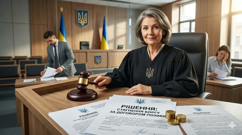 Стягнення боргу за договором позики в 2026 році